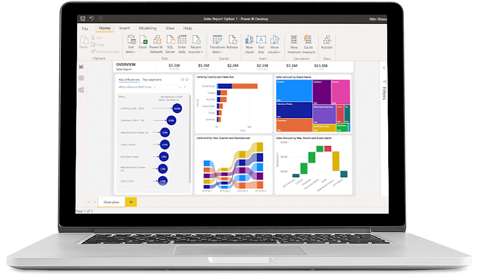 Power BI Desktop