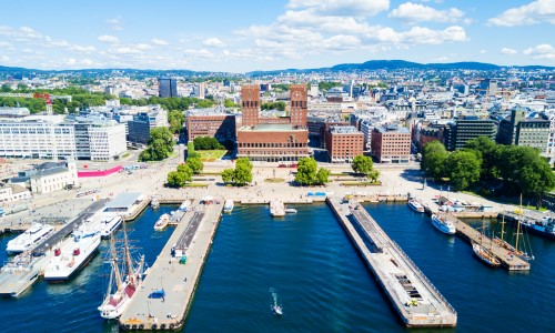tannlegepraksis Oslo sentrum