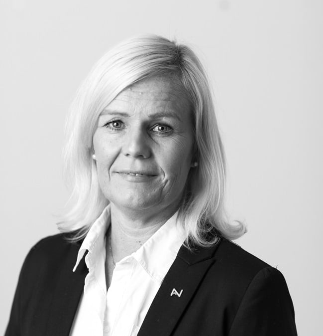 Camilla Berg, Avdelingsleder Azets People AS, avdeling Oslo