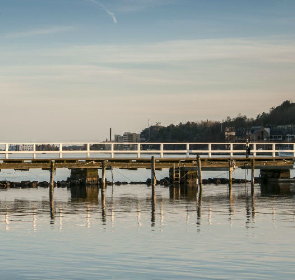 Rekrutteringsbyrå Sandefjord bilde  brygge