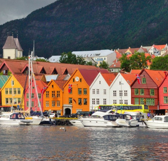 Rekrutteringsbyrå Bergen Bilde Bryggen