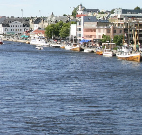 Rekrutteringsbyrå vikarbyrå Fredrikstad bilde  brygge