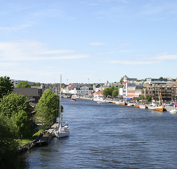 Regnskapsfører i Fredrikstad