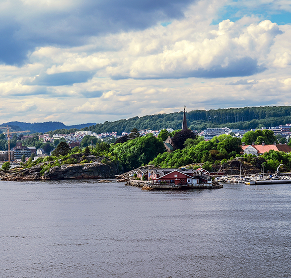 Regnskapsfører i Larvik