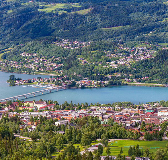 Regnskapsfører på Lillehammer