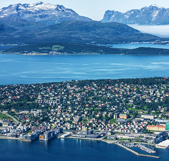 regnskap lønn rådgivning i Tromsø