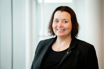 Christin Algrøy leder av Advisory i Azets