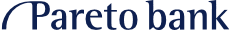 Logo pareto bank